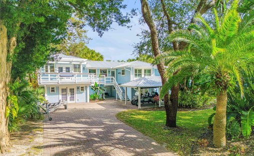 Haus in New Smyrna Beach, Florida, Vereinigte Staaten 1