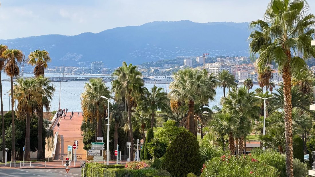 Appartement à Cannes, Provence-Alpes-Côte d'Azur, France 2 - 19145376