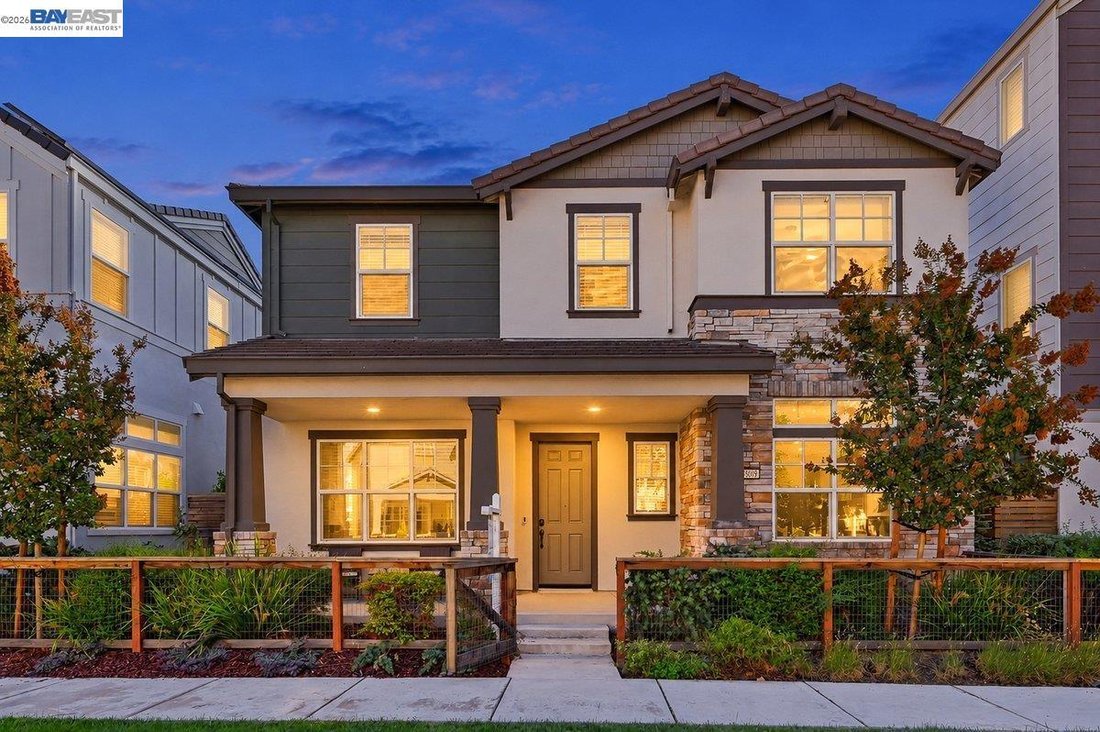 Maison à Pleasanton, Californie, États-Unis 1 - 19144739