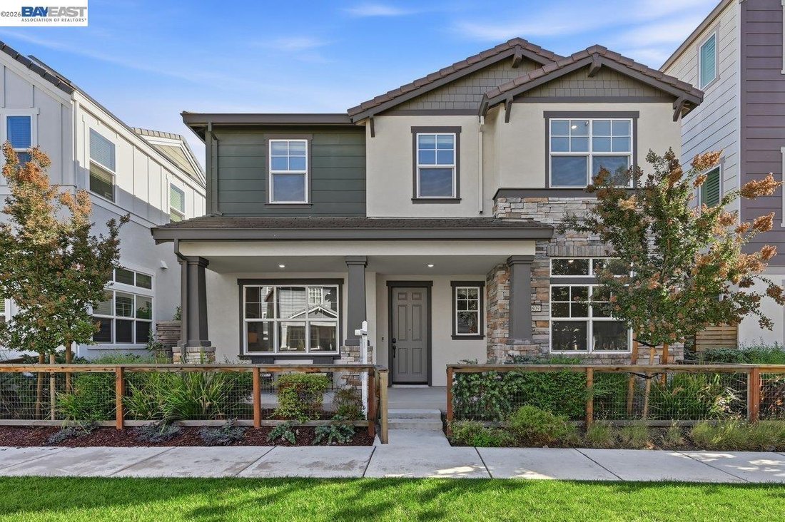 Maison à Pleasanton, Californie, États-Unis 2 - 19144739
