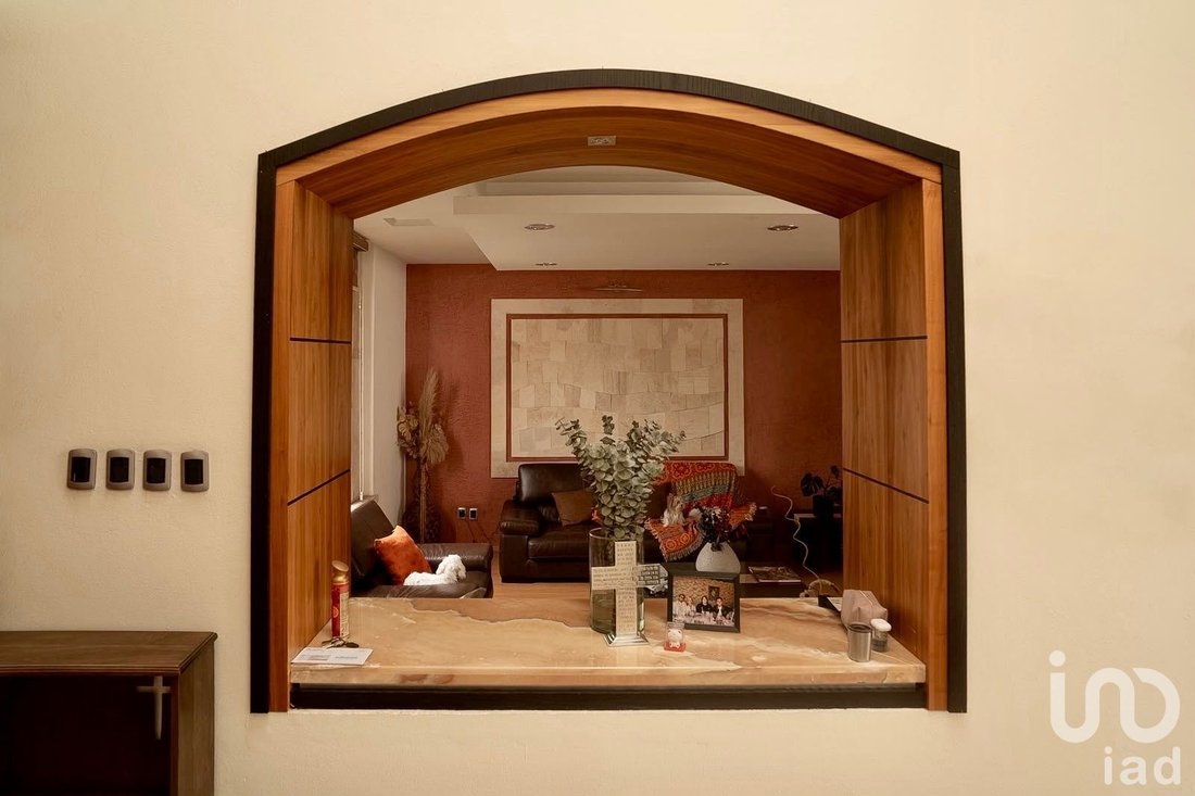 Haus in Monte de la Calavera, Santiago de Querétaro, Mexiko 5 - 19145236