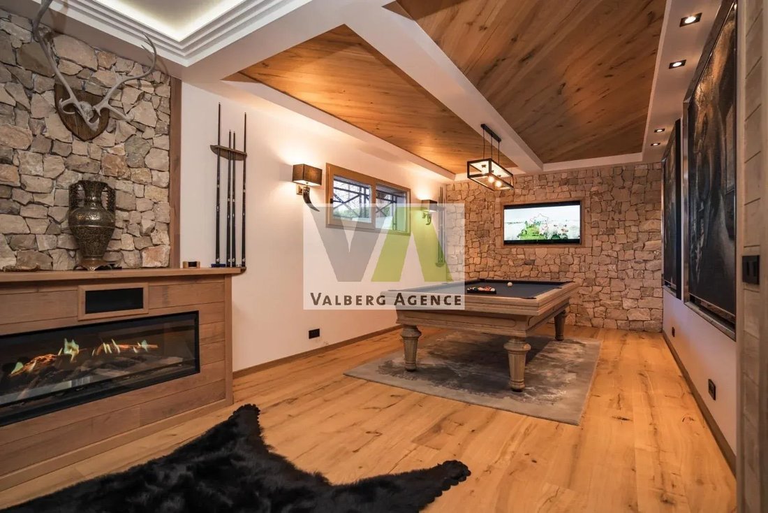 Chalet in Peone, Provence-Alpes-Côte d'Azur, Frankreich 5 - 19145379