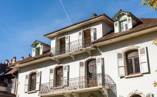 Finca en Gare, Annecy, Francia 1
