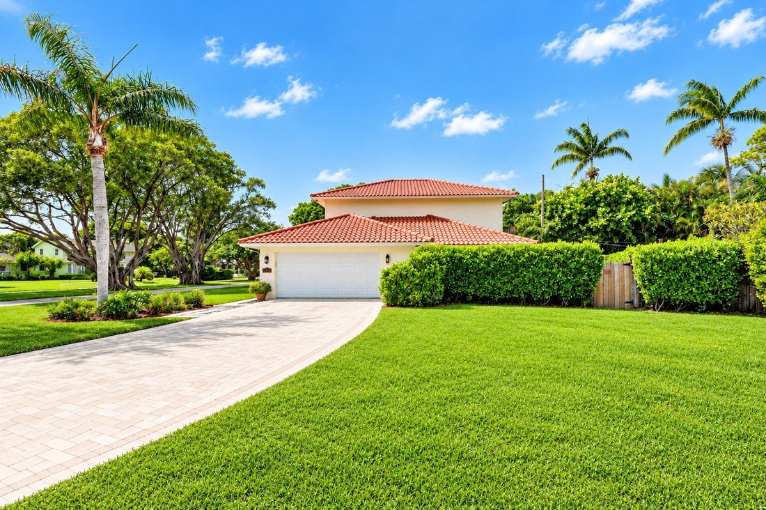 Casa a Boynton Beach, Florida, Stati Uniti 2 - 19144883