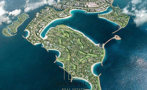 Terrain en Doubaï, Émirats arabes unis 1