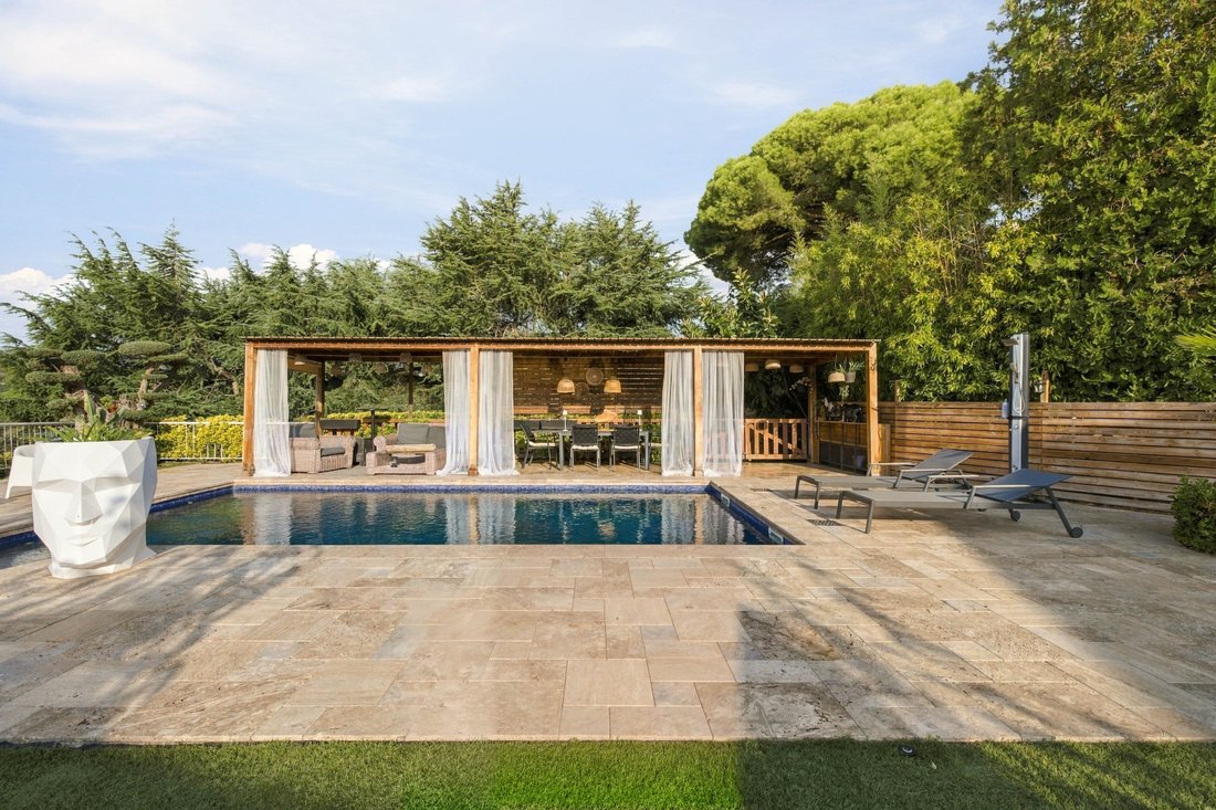 Villa in Sant Vicenc de Montalt, Catalonia, Spain 4 - 19144919