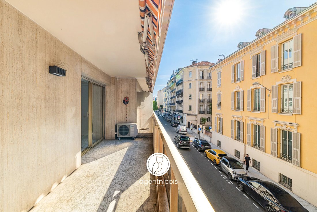 Appartement à Nice, Provence-Alpes-Côte d'Azur, France 2 - 19145250