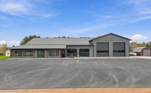 Haus in Stratford, Wisconsin, Vereinigte Staaten 1
