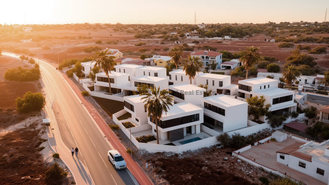 Villa a Agia Napa, Cipro 1 - 19144749