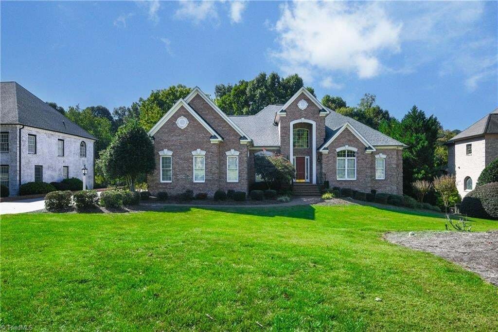 Maison à Greensboro, Caroline du Nord, États-Unis 2 - 19144634
