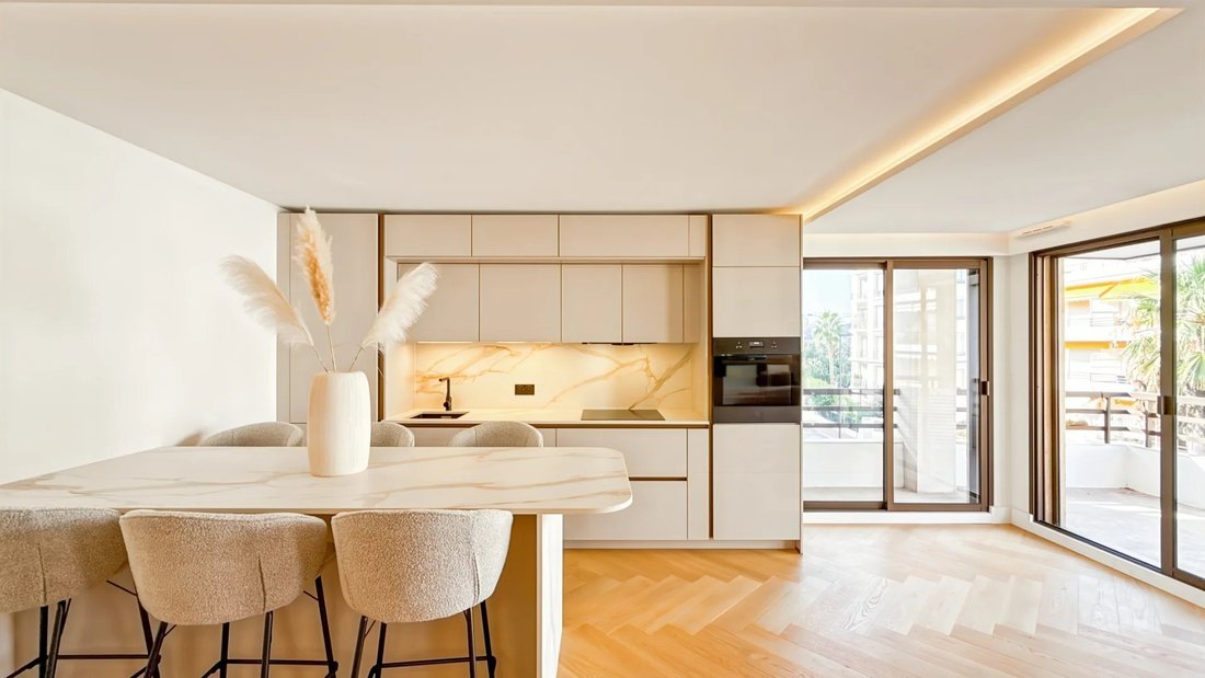 Appartement à Cannes, Provence-Alpes-Côte d'Azur, France 3 - 19145376