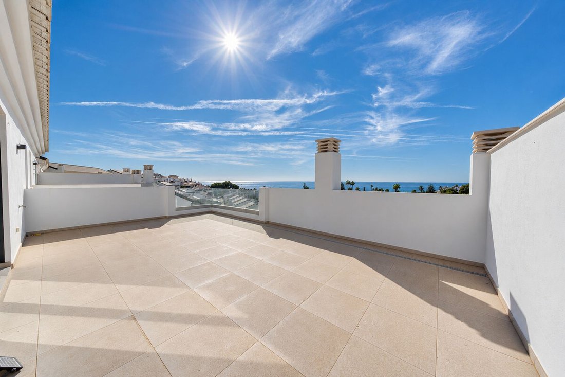Attico a Estepona, Andalusia, Spagna 4 - 19145467