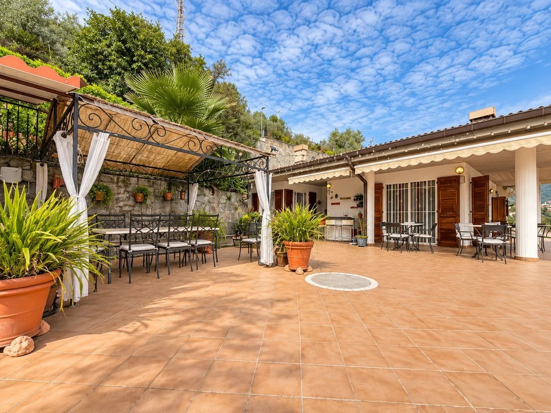 Villa en Caperana, Chiavari, Liguria 4 - 19145373