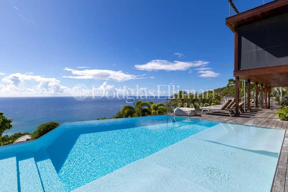 Villa a Lurin, Saint-Barthélemy 5 - 19145322