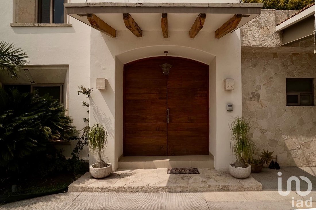 Haus in Monte de la Calavera, Santiago de Querétaro, Mexiko 4 - 19145236