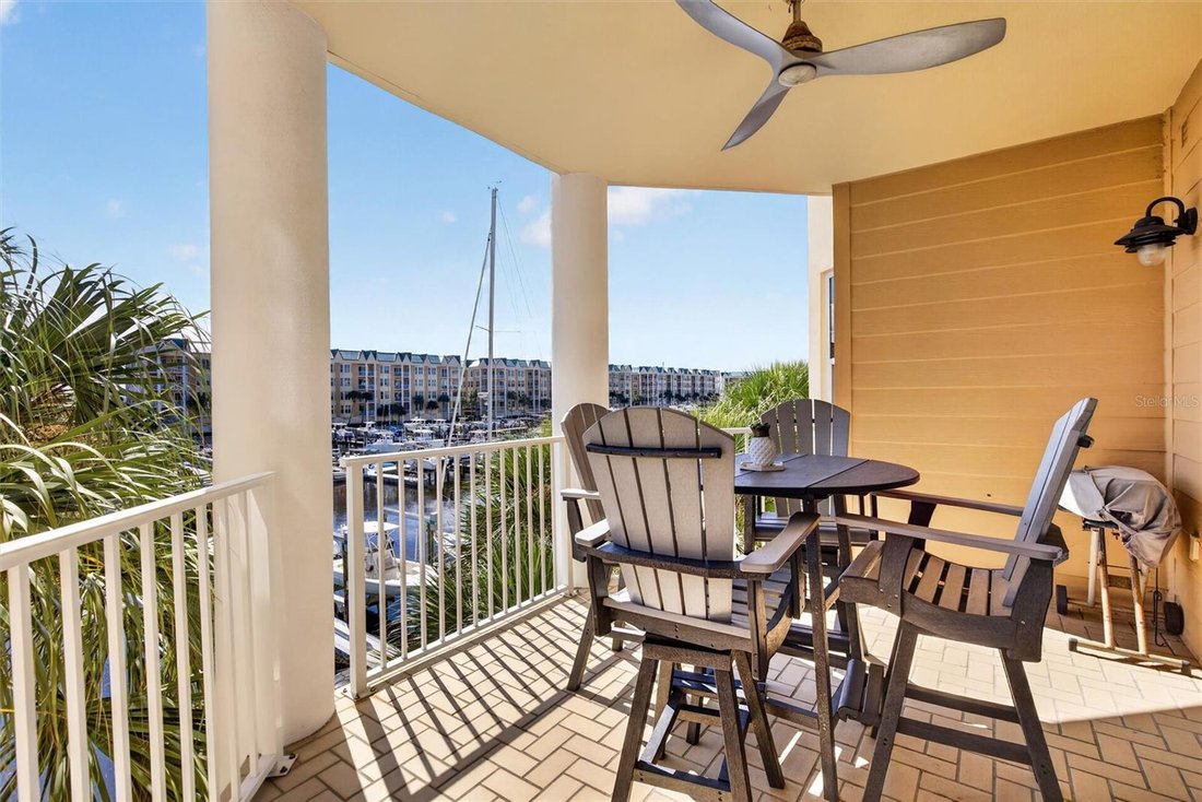 Condominio a Port Orange, Florida, Stati Uniti 4 - 19144844