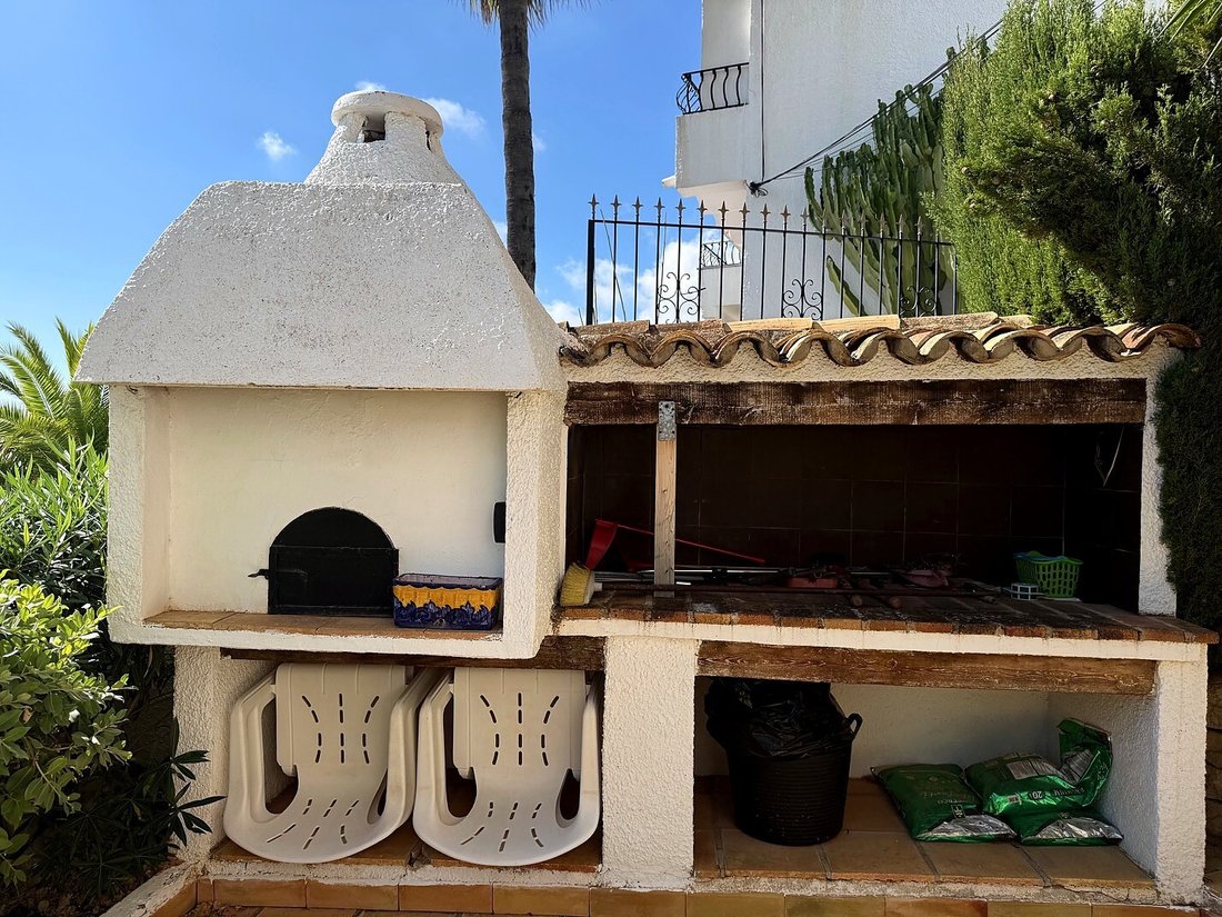 Bungalow in Teulada, Land Valencia, Spanien 5 - 19144531