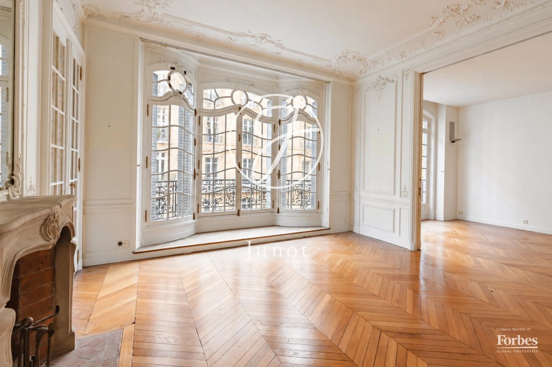 Appartement à Pereire-Malesherbes, Paris 17e Arrondissement, Paris 1 - 19145260