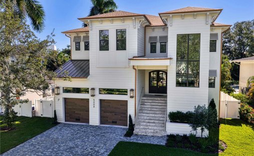 Casa a Tampa, Florida, Stati Uniti 1