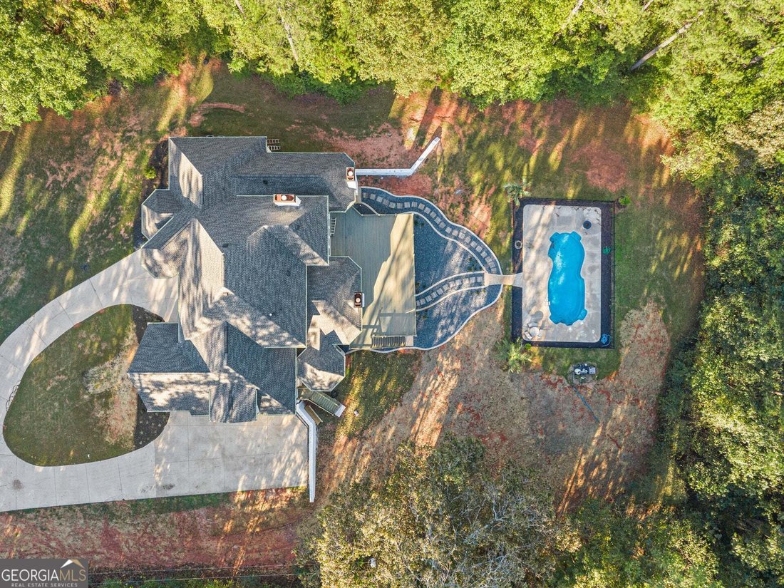 Casa en Madison, Georgia, Estados Unidos 5 - 19145055