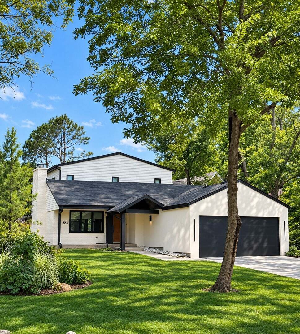 House in Winnetka, Illinois, United States 1 - 19144965