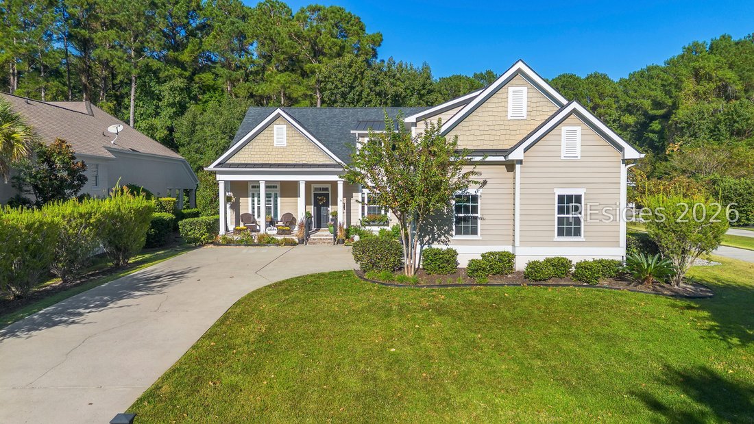 Haus in Bluffton, South Carolina, Vereinigte Staaten 1 - 19144377
