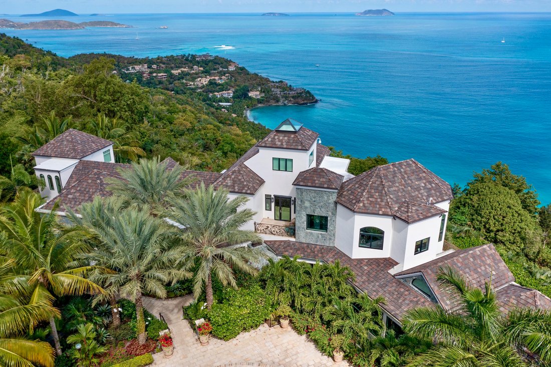 House in Coral Bay, St. John, U.S. Virgin Islands 3 - 19146358