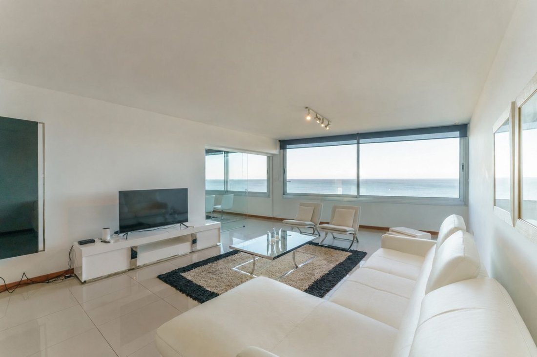 Wohnung in Punta del Este, Departamento Maldonado, Uruguay 1 - 19146094