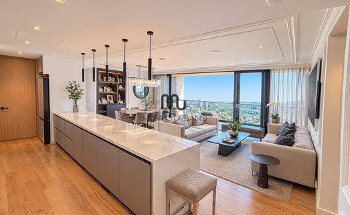 Appartement à Mexico City, Mexique 1
