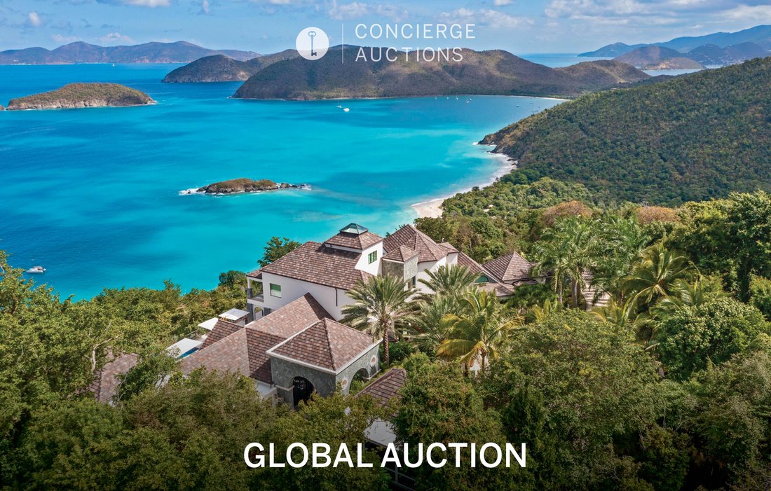 House in Coral Bay, St. John, U.S. Virgin Islands 1 - 19146358
