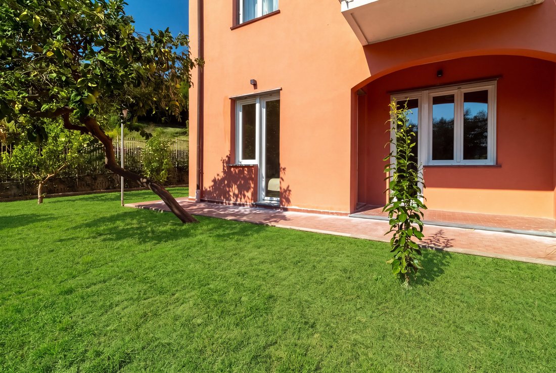 Wohnung in Arenzano, Ligurien, Italien 4 - 19146090