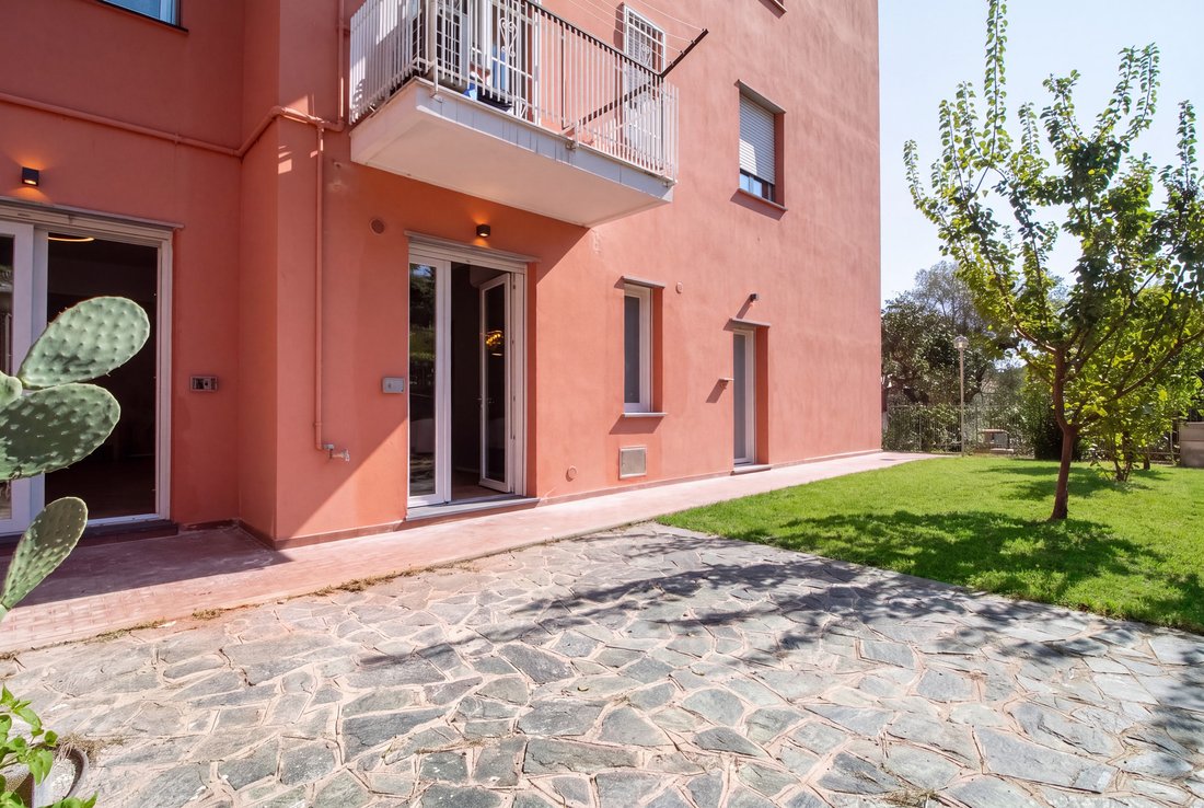 Wohnung in Arenzano, Ligurien, Italien 2 - 19146090