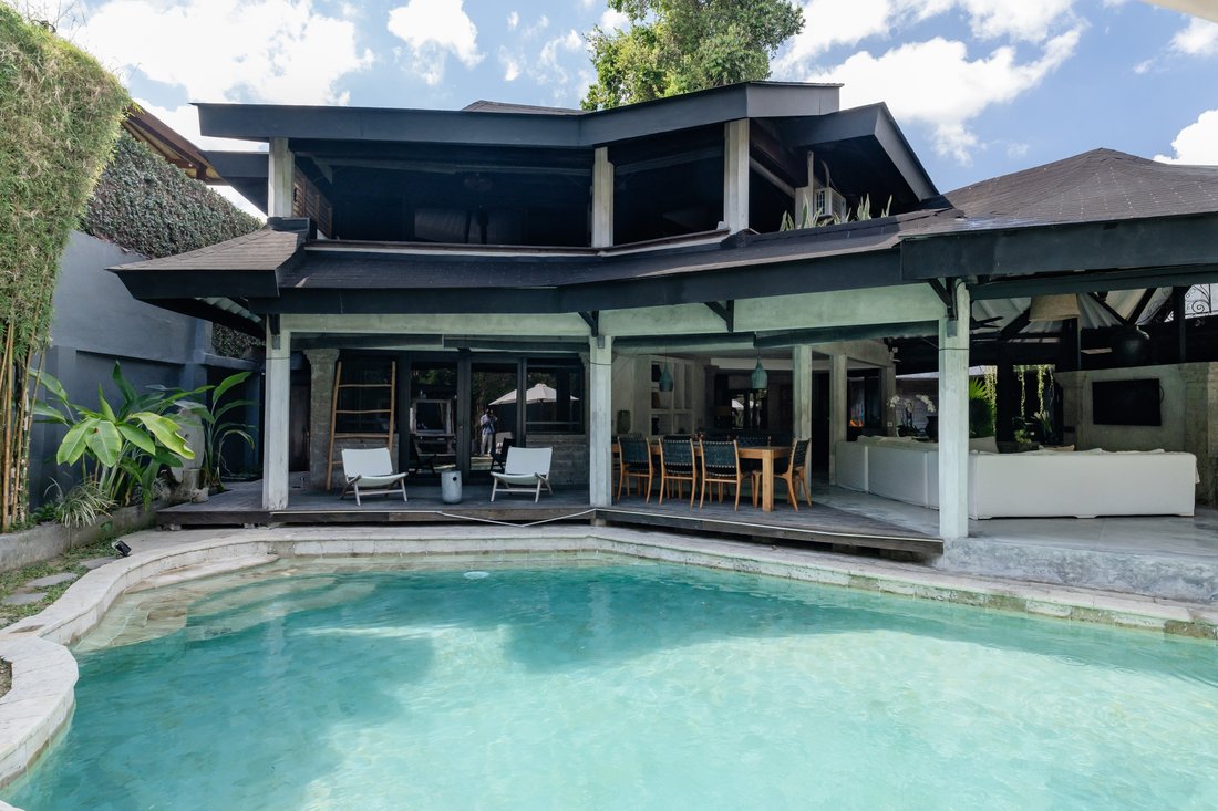 Villa en Kuta, Bali, Indonesia 4 - 19148948