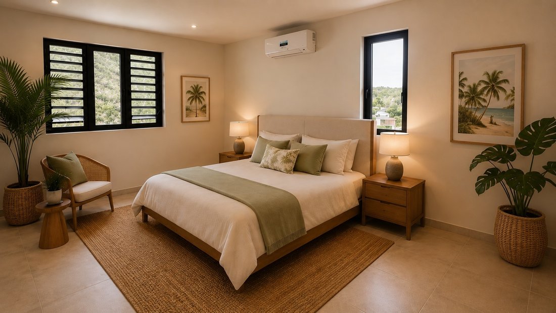 Apartamento en Sint Willibrordus, Curazao, Curazao 4 - 19146233