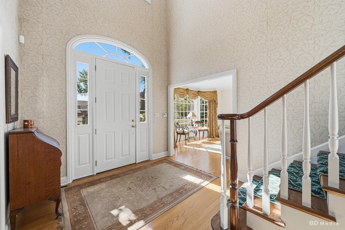 House in Flossmoor, Illinois, United States 3 - 19146471
