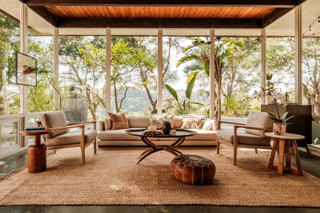 Casa en Topanga, California, Estados Unidos 4 - 19148132