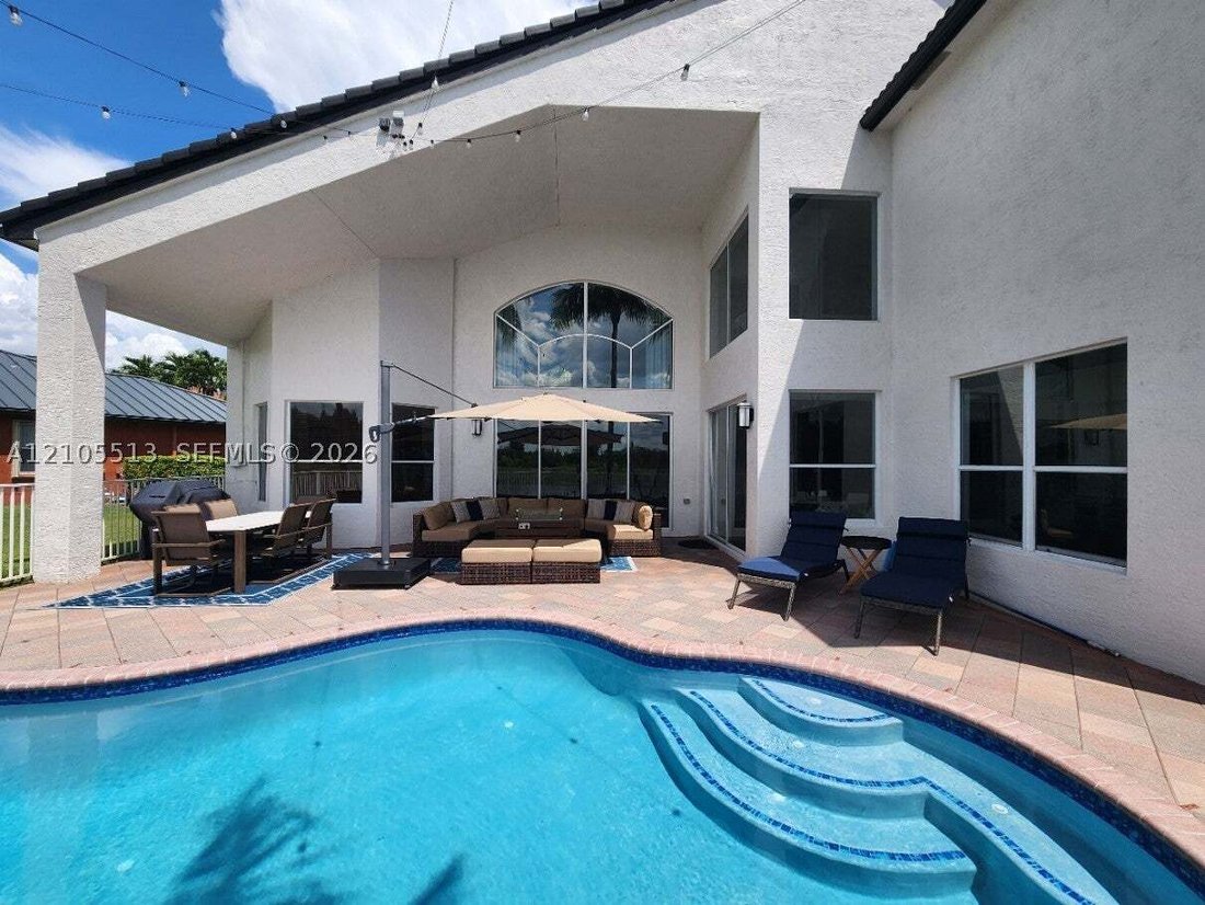House in Miramar, Florida, United States 4 - 19147167