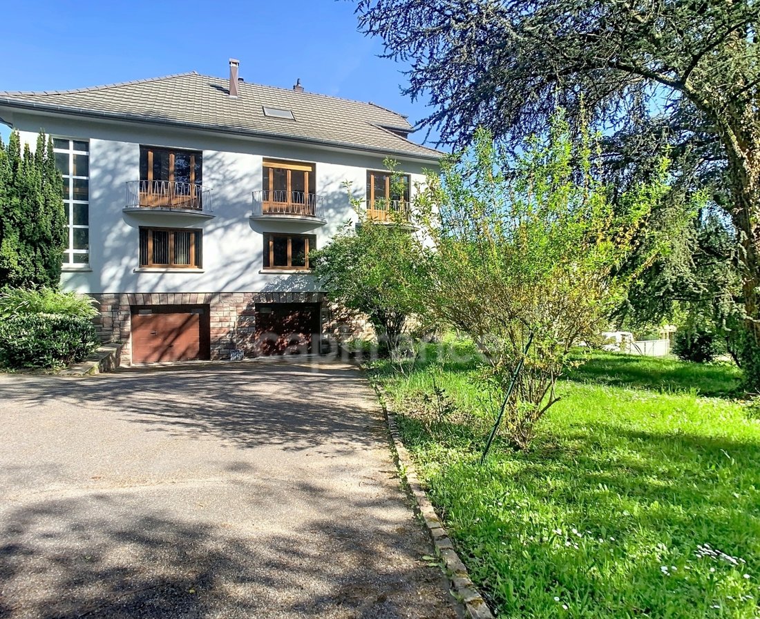 Casa en Niederbruck, Masevaux-Niederbruck, Francia 2 - 18780496