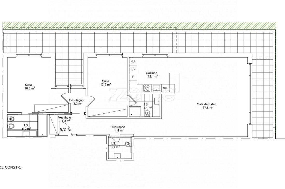 Apartamento en Cascais y Estoril, Distrito de Lisboa, Portugal 5 - 19105601