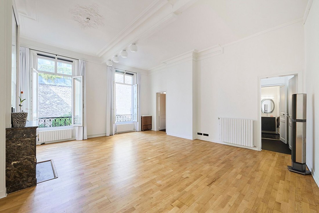 Apartamento en Lorette-Martyrs, Paris 9e Arrondissement, París 3 - 19148190