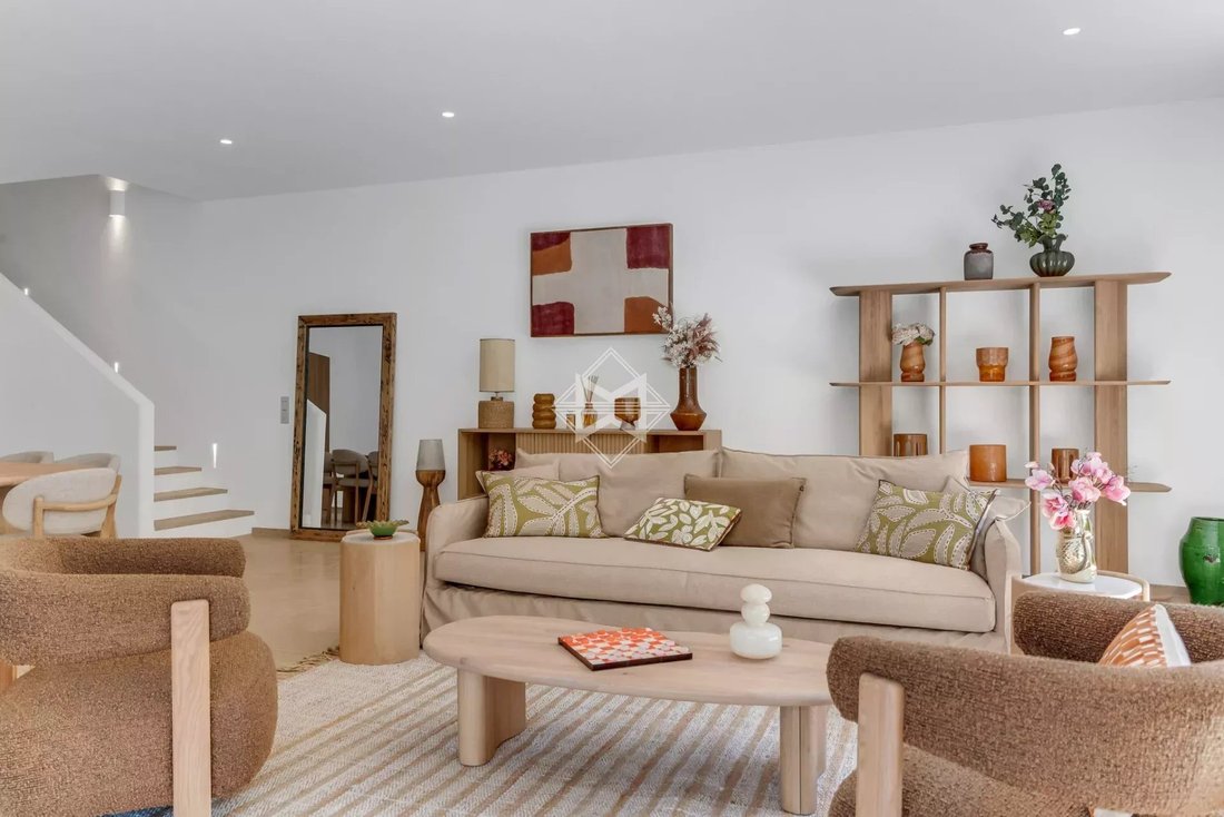 Townhouse in Zone Ouest Urbaine, Saint-Tropez, France 4 - 19145506