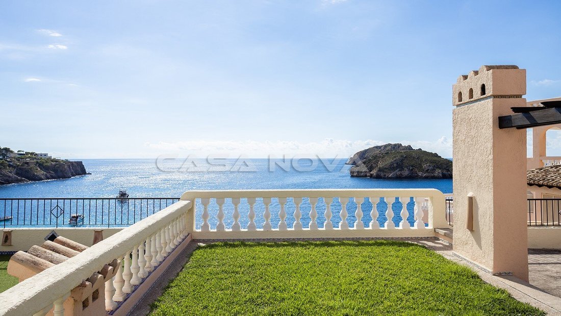 Penthouse in Santa Ponsa, Balearische Inseln, Spanien 3 - 19148053
