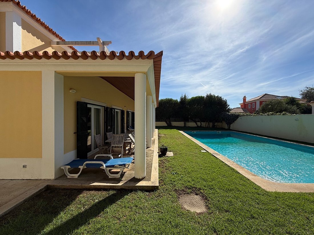 Casa en Cascais y Estoril, Distrito de Lisboa, Portugal 4 - 19148666