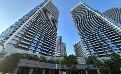 Condo in Chuo City, Tokyo, Japan 1
