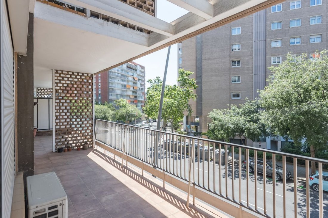 Appartamento a Sarrià-Sant Gervasi, Barcellona, Spagna 2 - 19147689