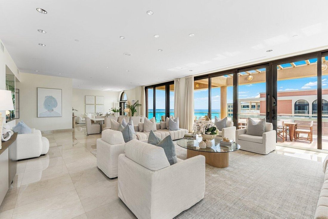 Condominio a Palm Beach, Florida, Stati Uniti 2 - 19147805