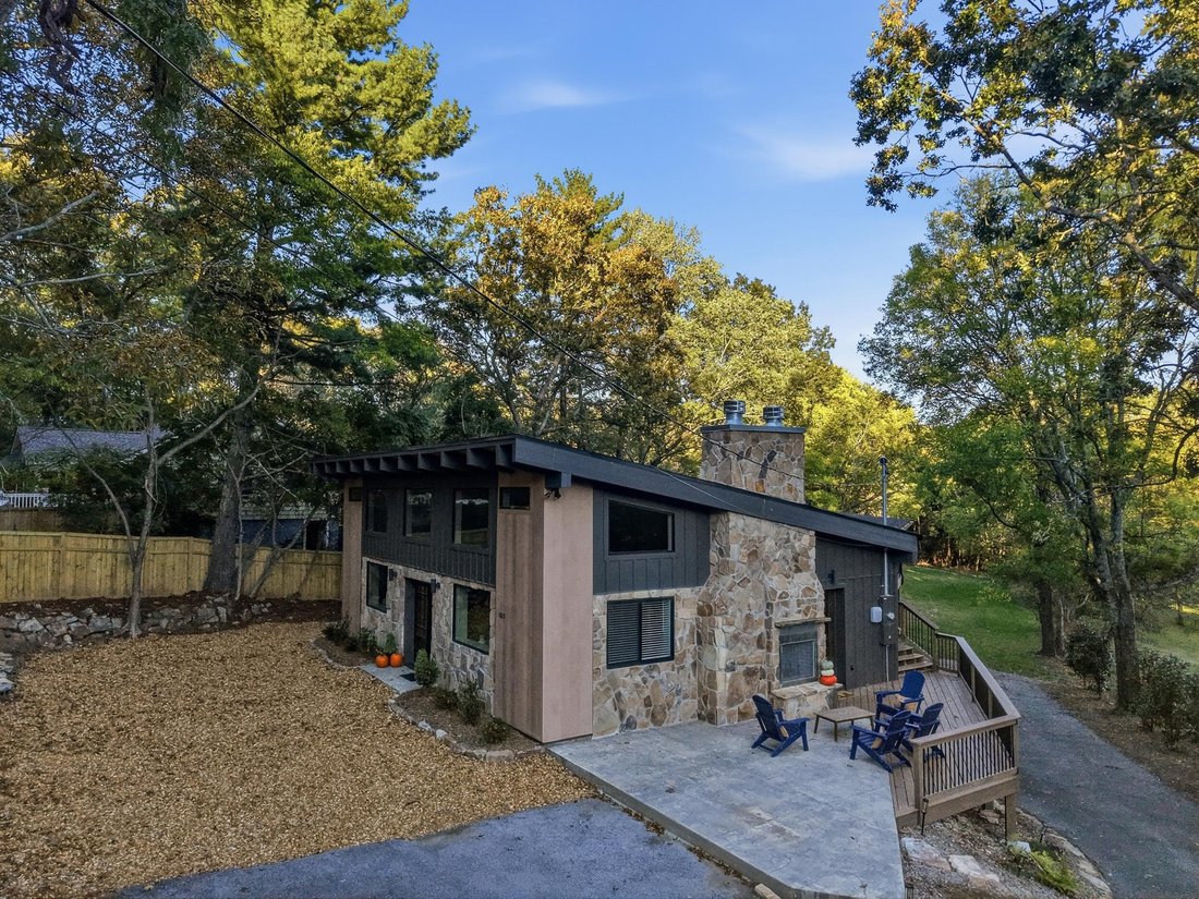 Maison à Lookout Mountain, Géorgie, États-Unis 2 - 19147029