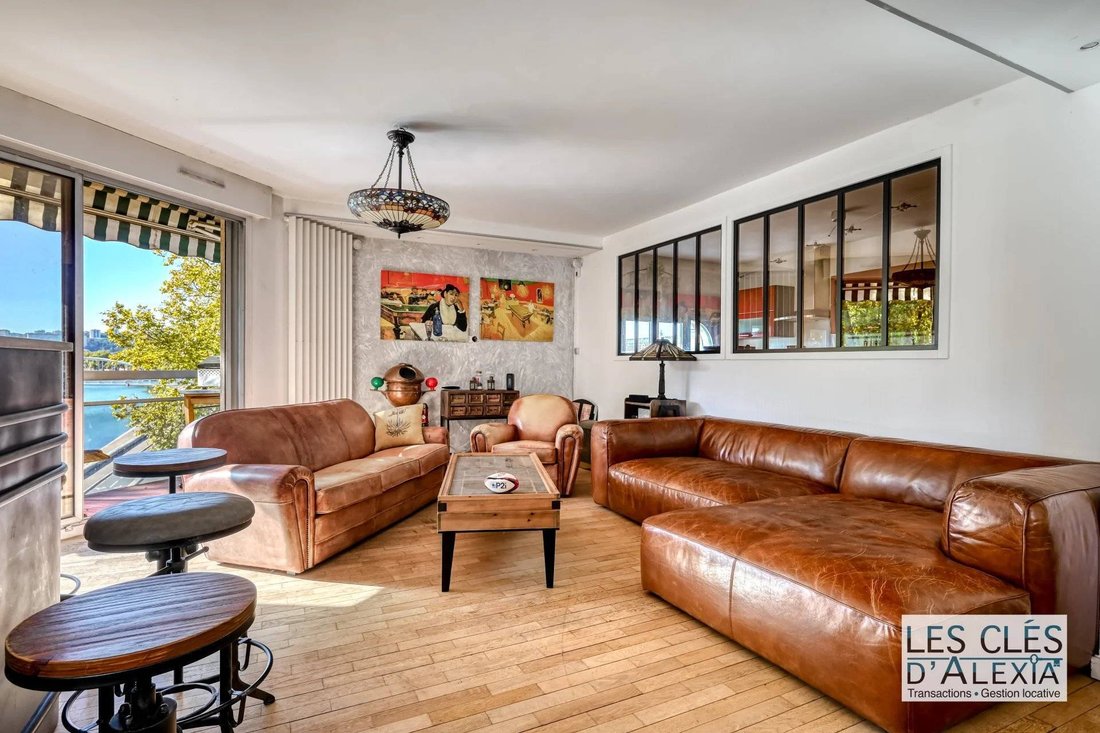 Appartement à Lyon 9e Arrondissement, Lyon, France 4 - 19145451