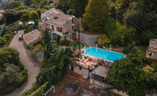 Maison à Ferro di Cavallo, Pérouse, Italie 1