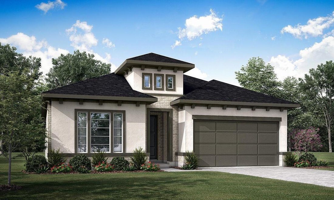 House in Cypress, Texas, United States 1 - 19147987